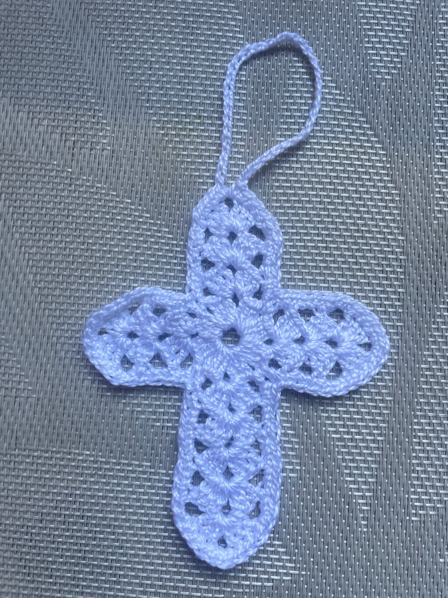 Cruces de algodón