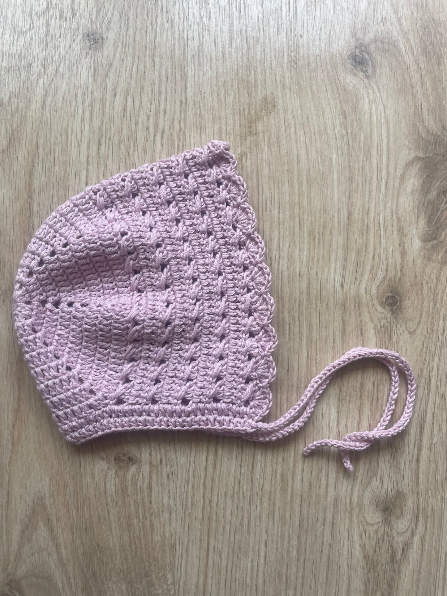 Conjunto hecho a mano