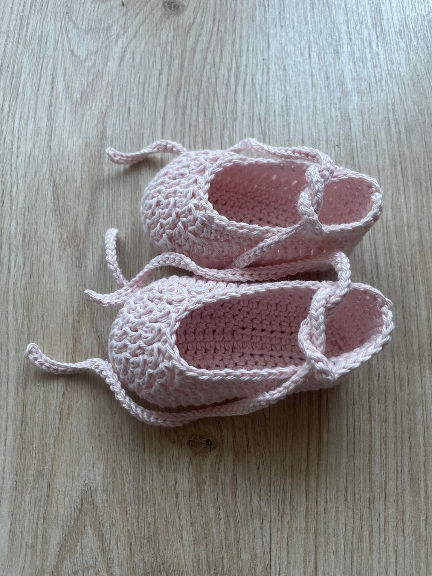 Conjunto hecho a mano