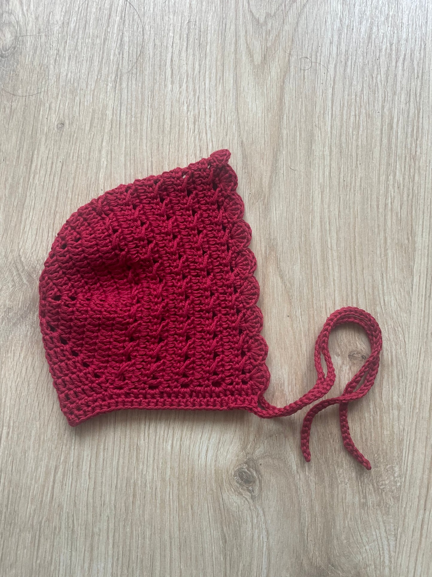 Conjunto hecho a mano