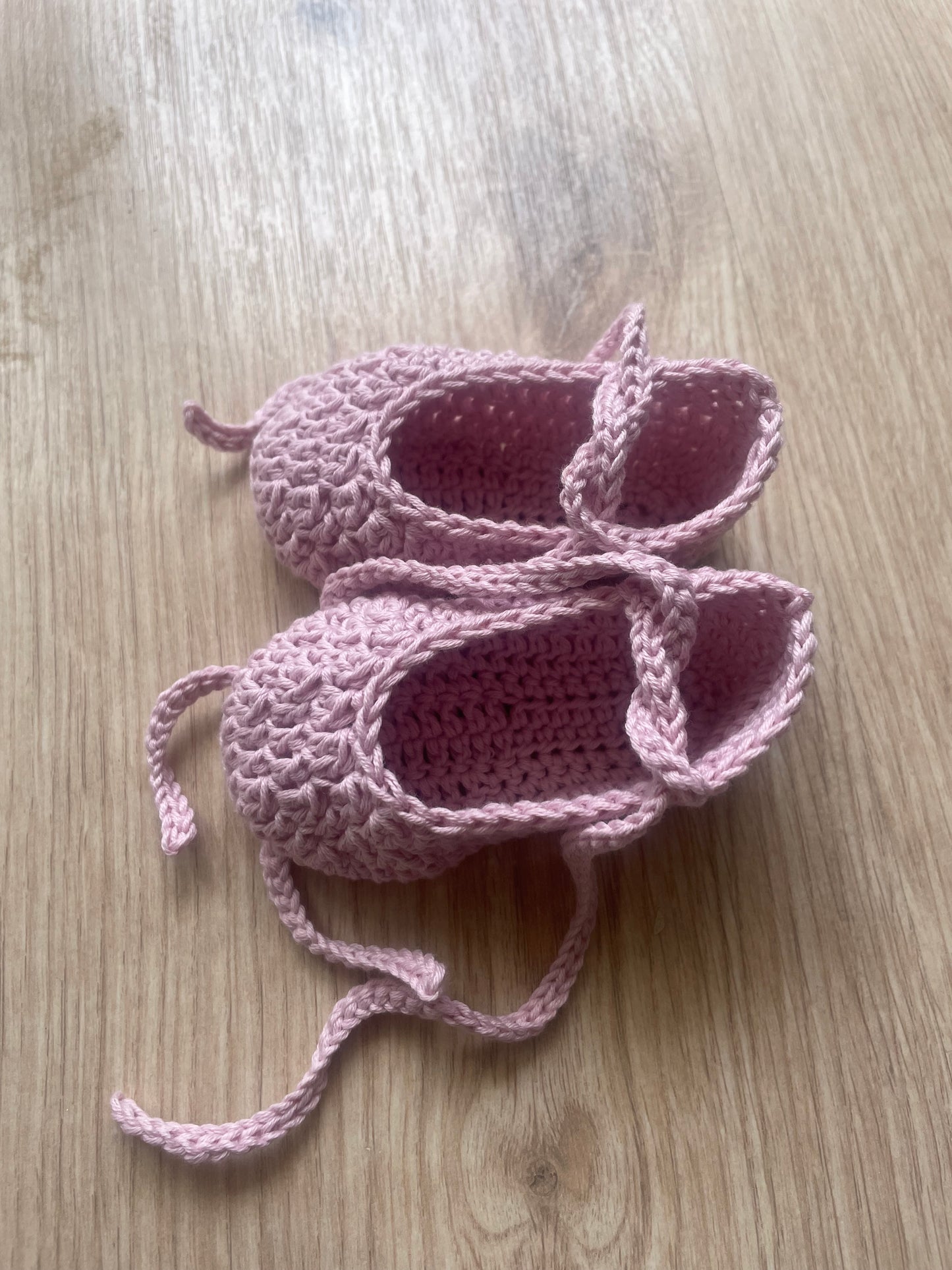 Conjunto hecho a mano