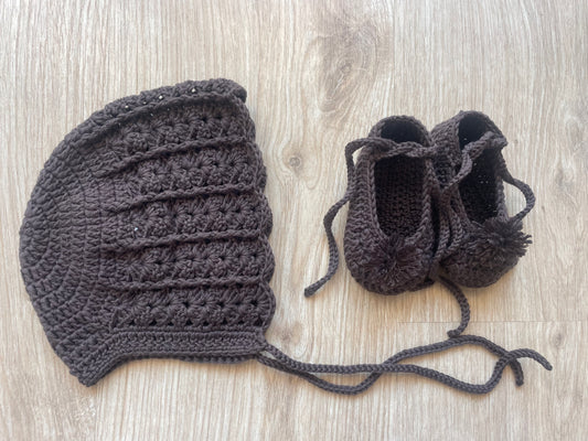 Conjunto hecho a mano