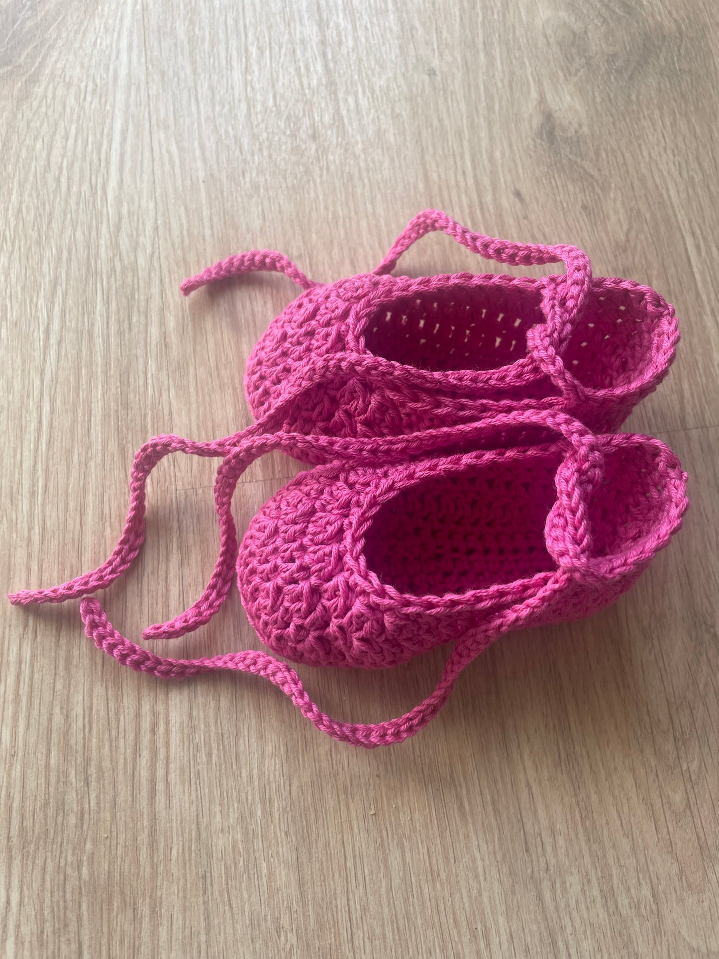 Conjunto hecho a mano