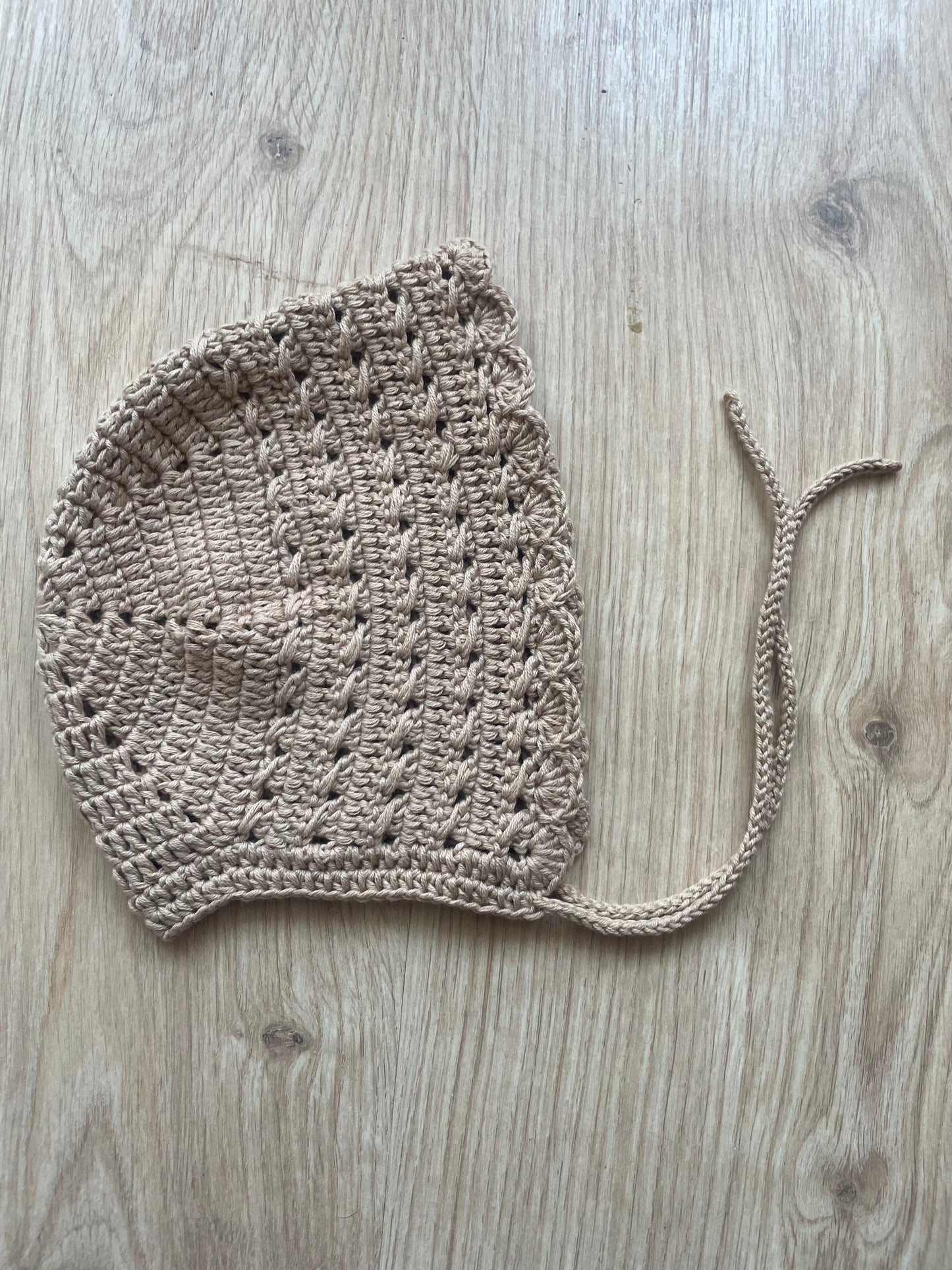 Conjunto hecho a mano