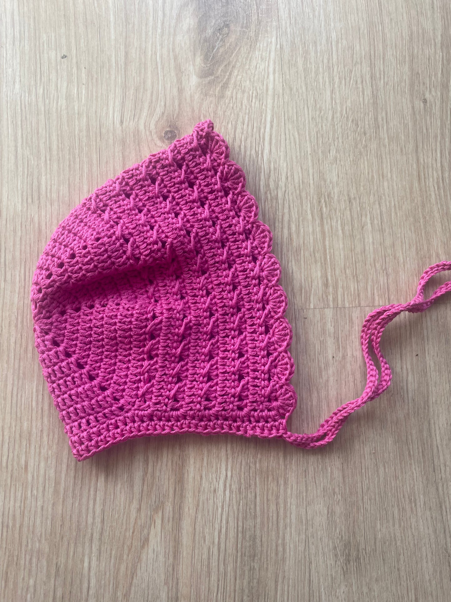 Conjunto hecho a mano