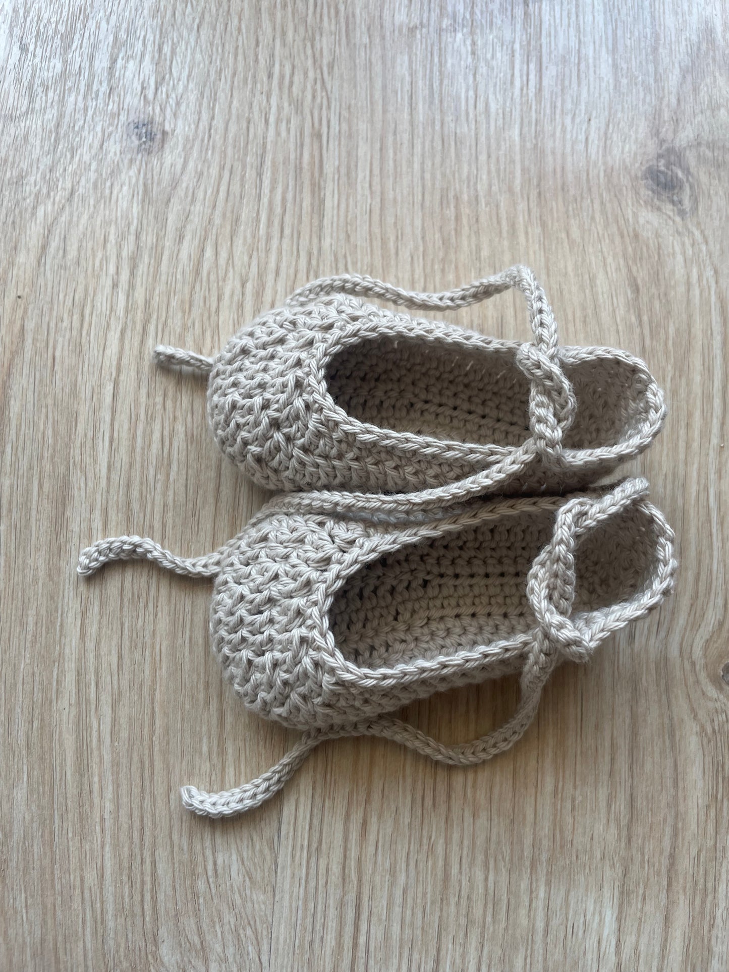 Conjunto hecho a mano