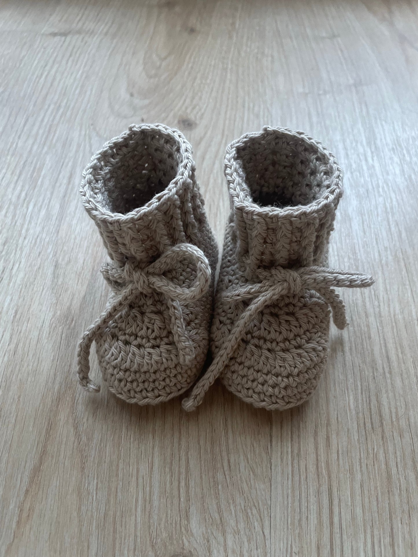 Conjunto capota y botas
