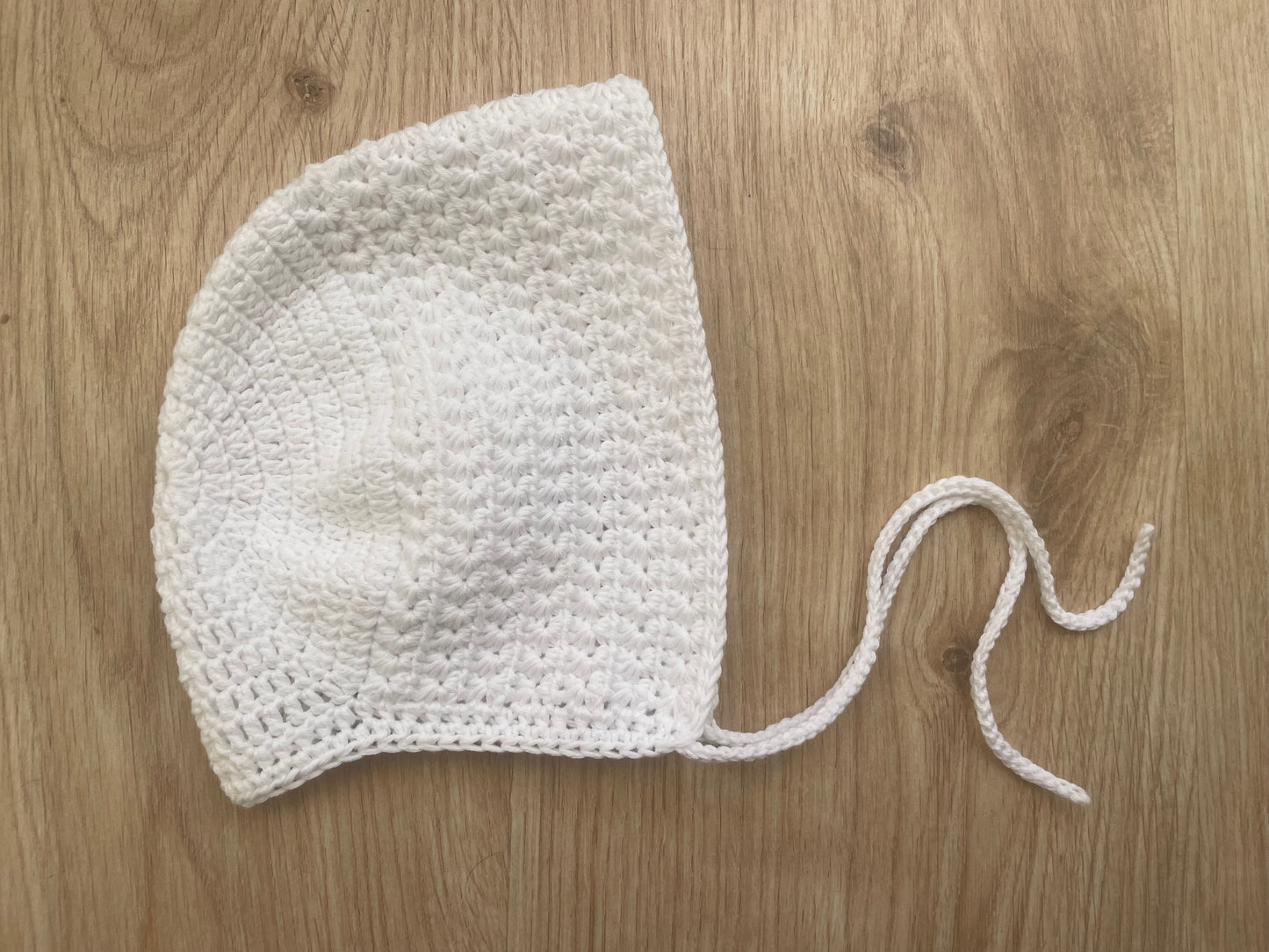 Conjunto hecho a mano