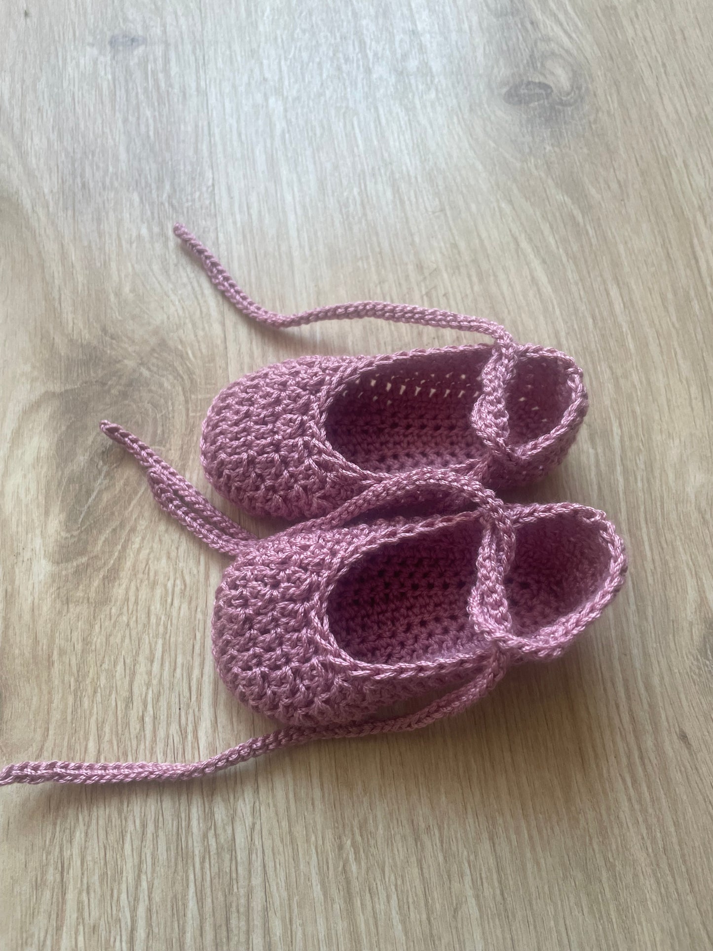 Conjunto hecho a mano