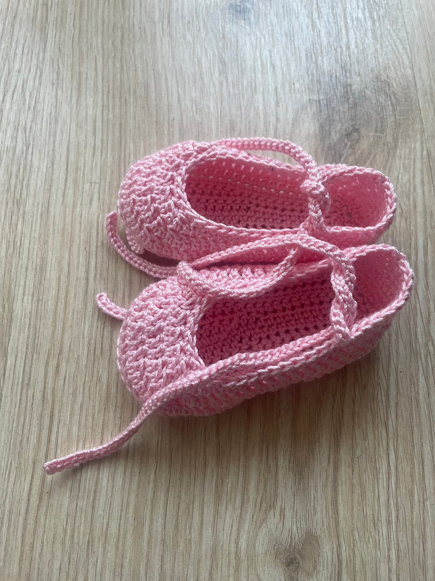 Conjunto hecho a mano