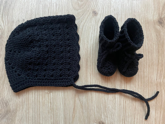 Conjunto hecho a mano