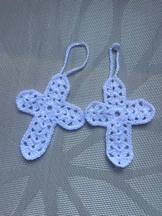 Cruces de algodón