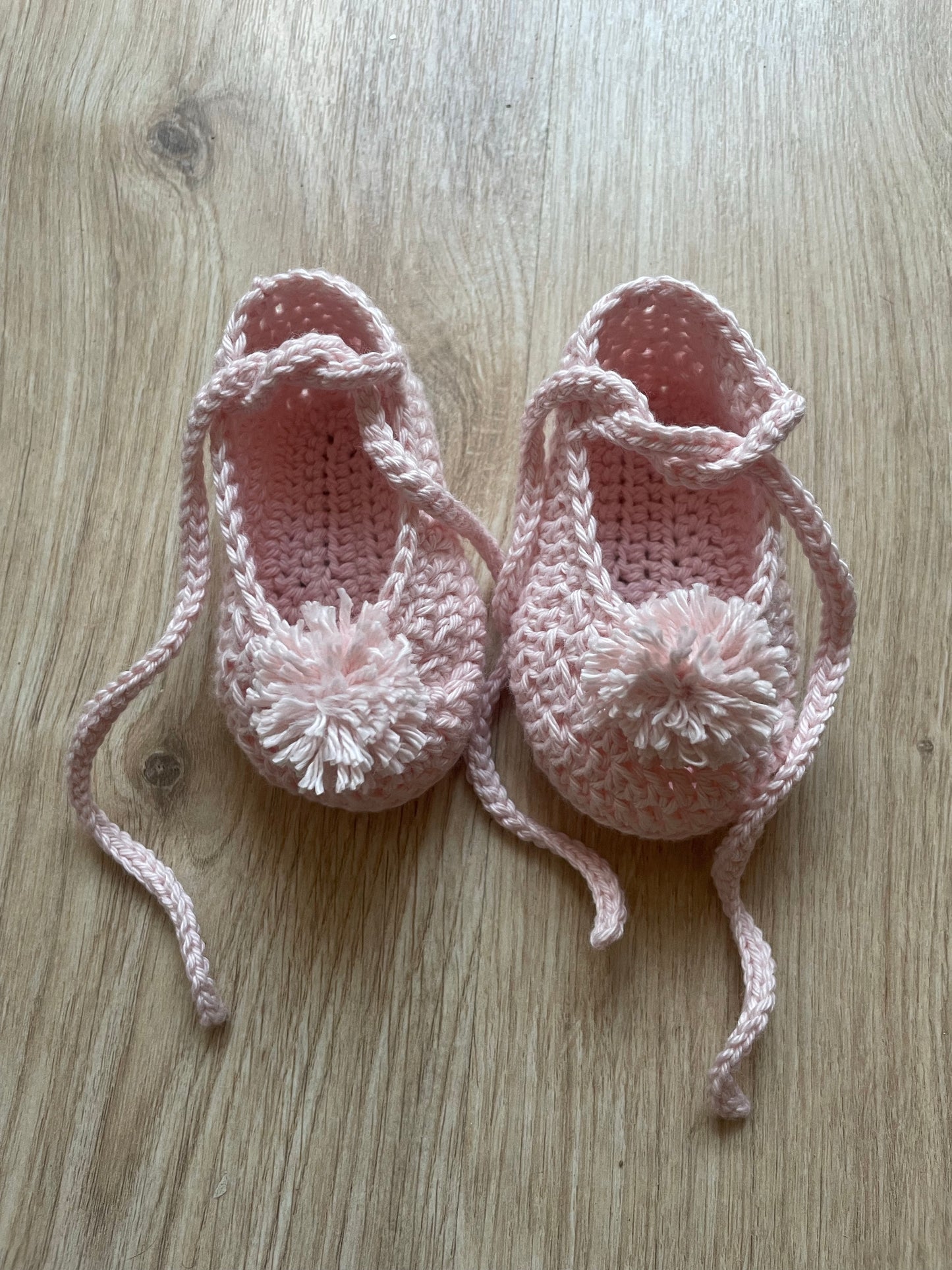 Conjunto hecho a mano