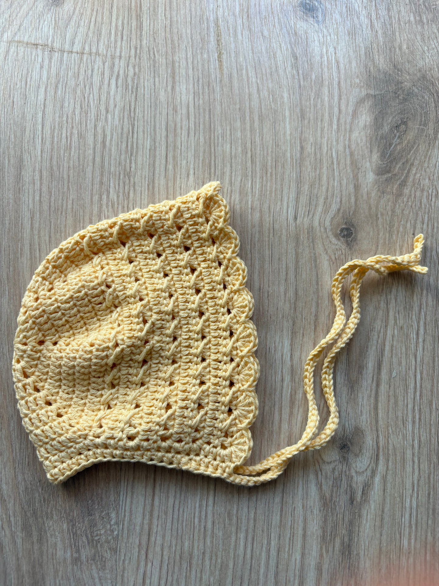 Conjunto hecho a mano