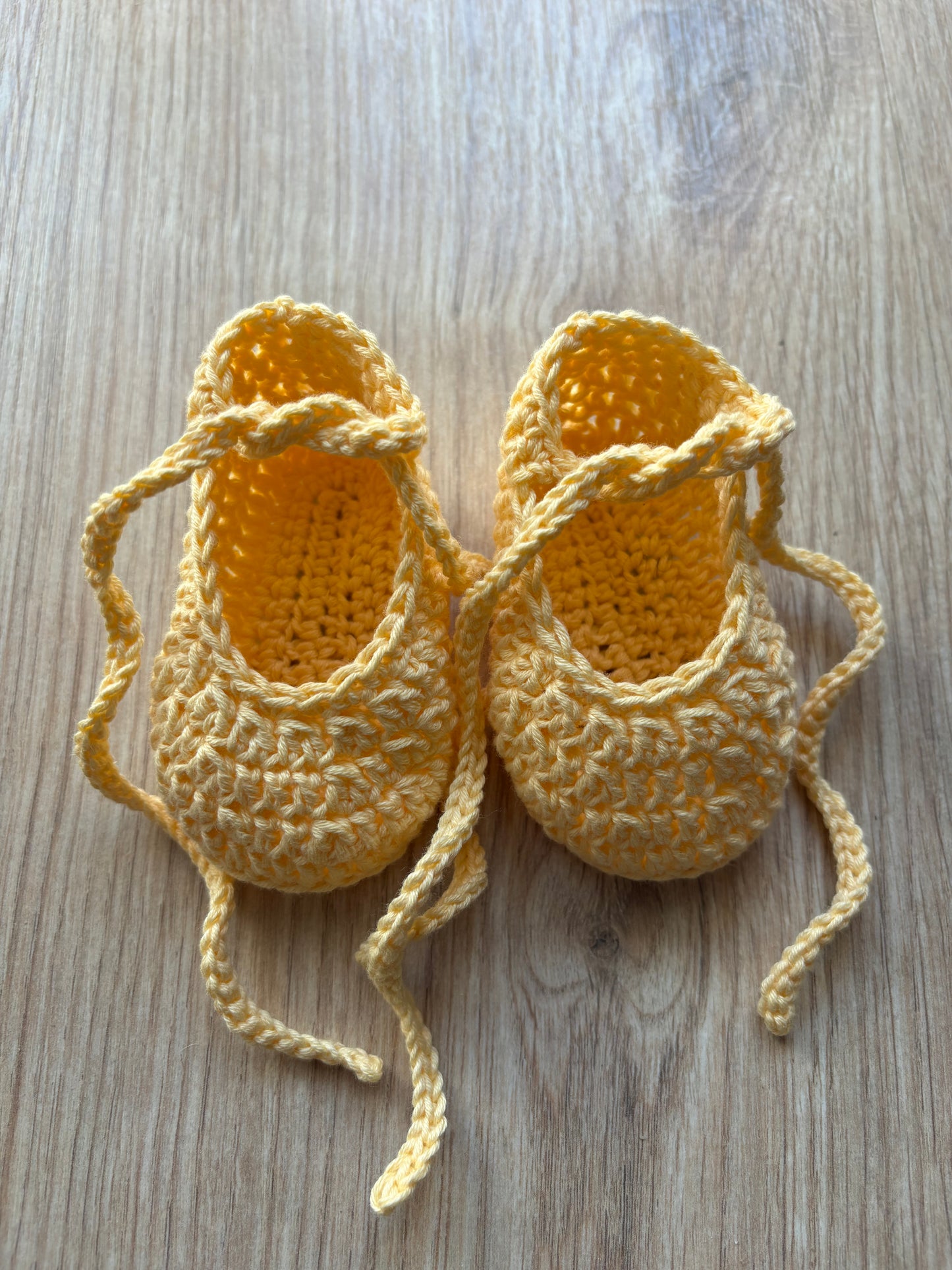 Conjunto hecho a mano