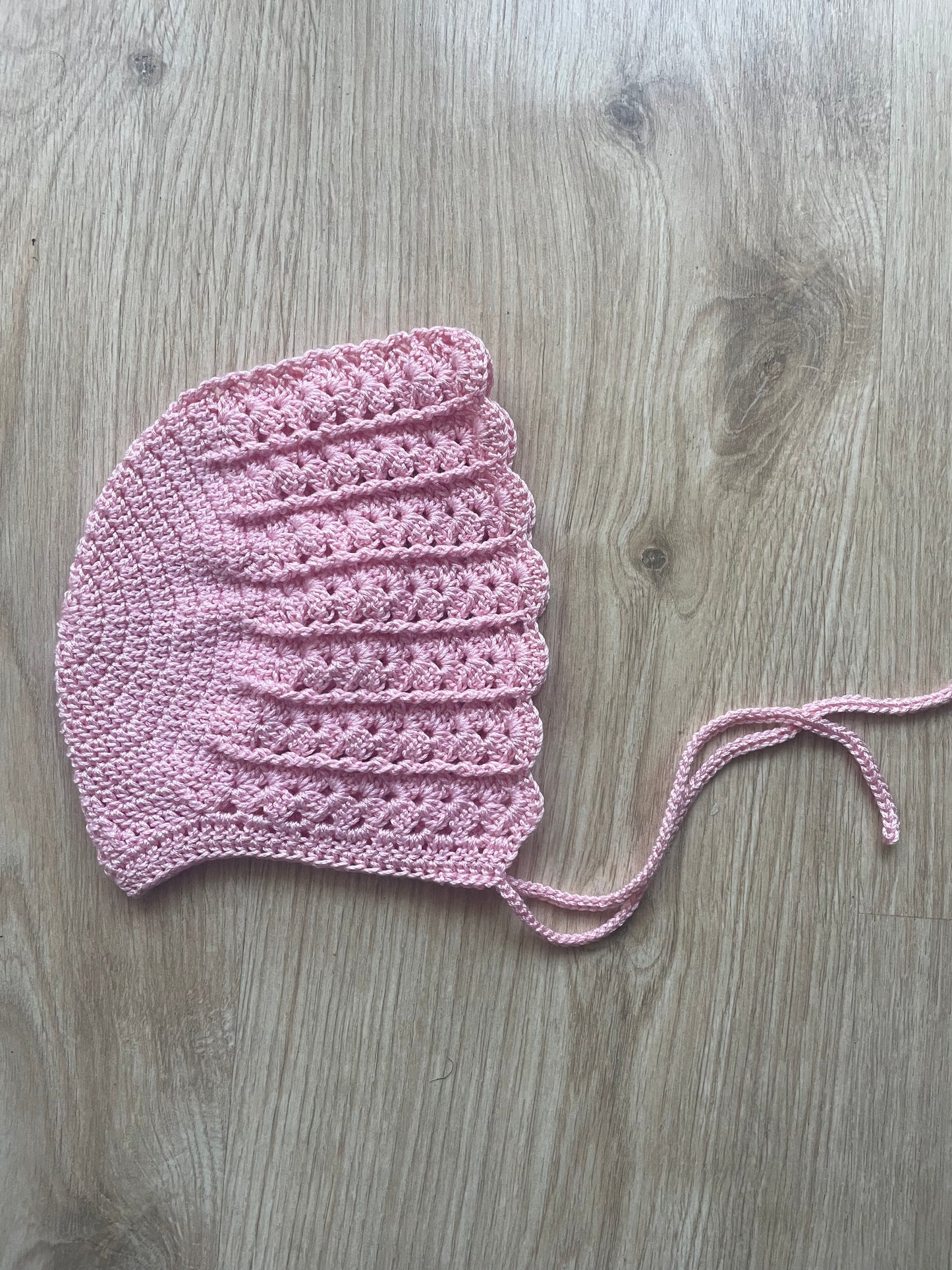 Conjunto hecho a mano