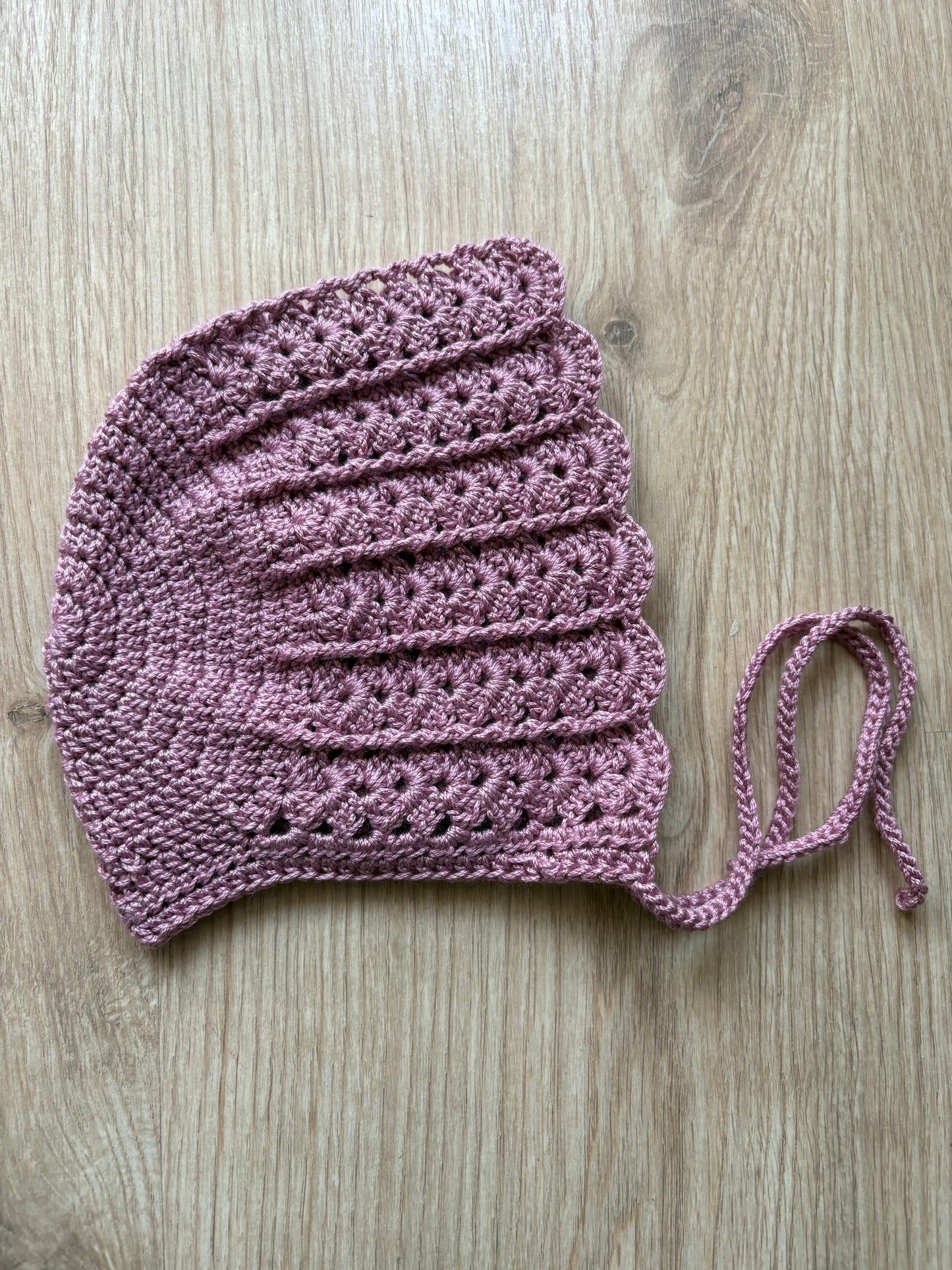 Conjunto hecho a mano