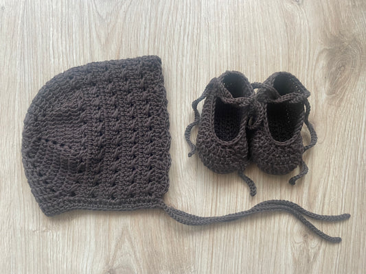 Conjunto hecho a mano