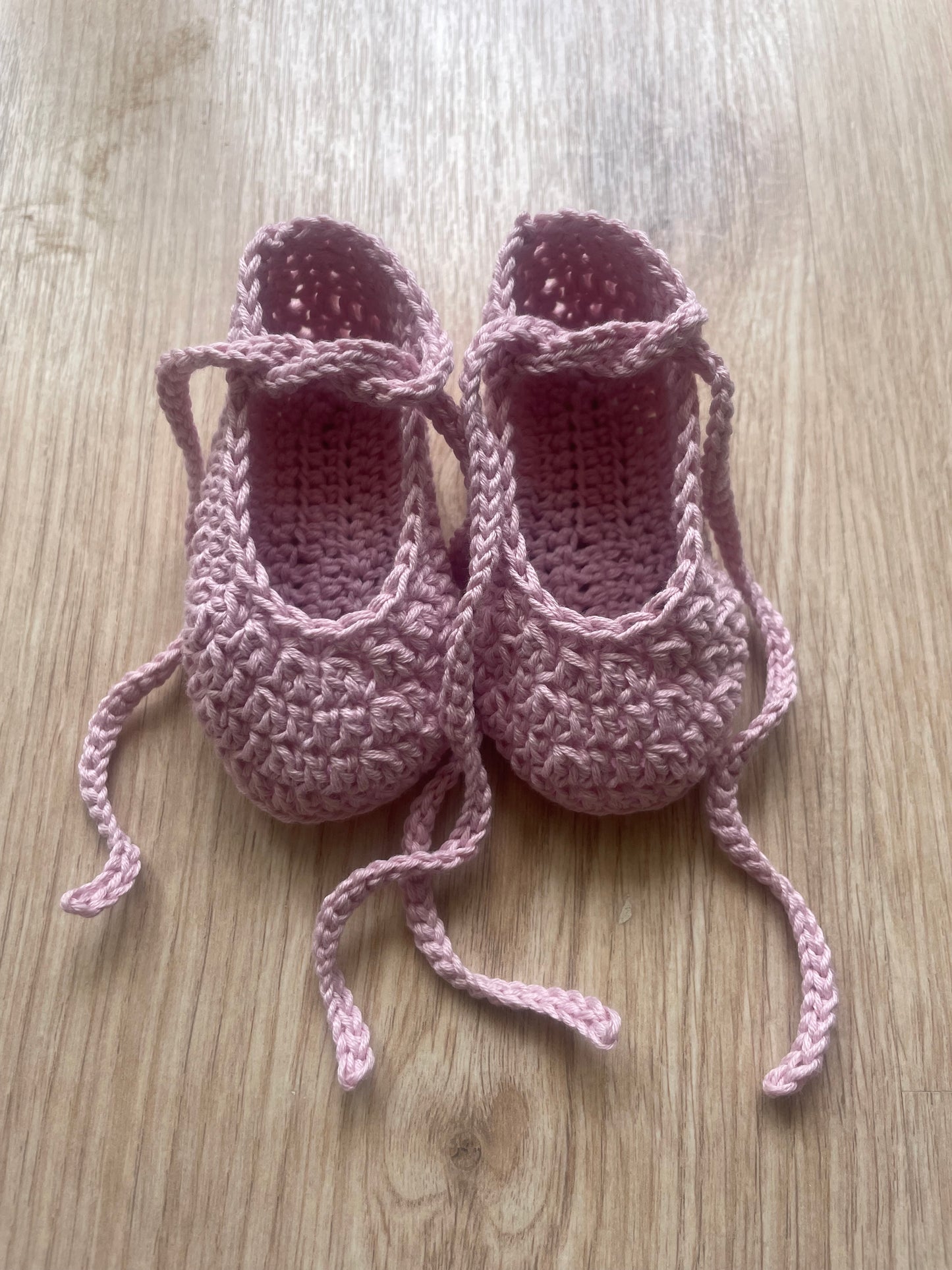 Conjunto hecho a mano