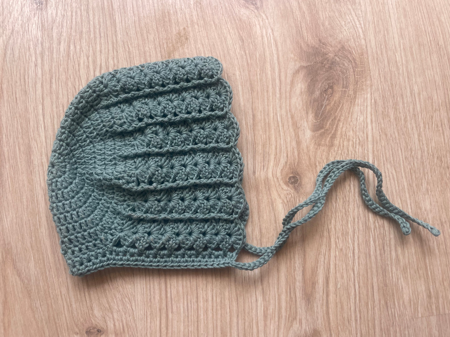 Conjunto hecho a mano