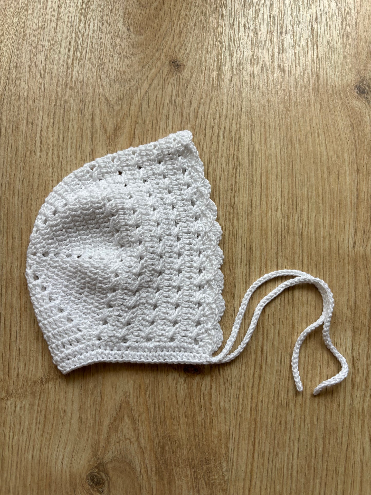 Conjunto hecho a mano