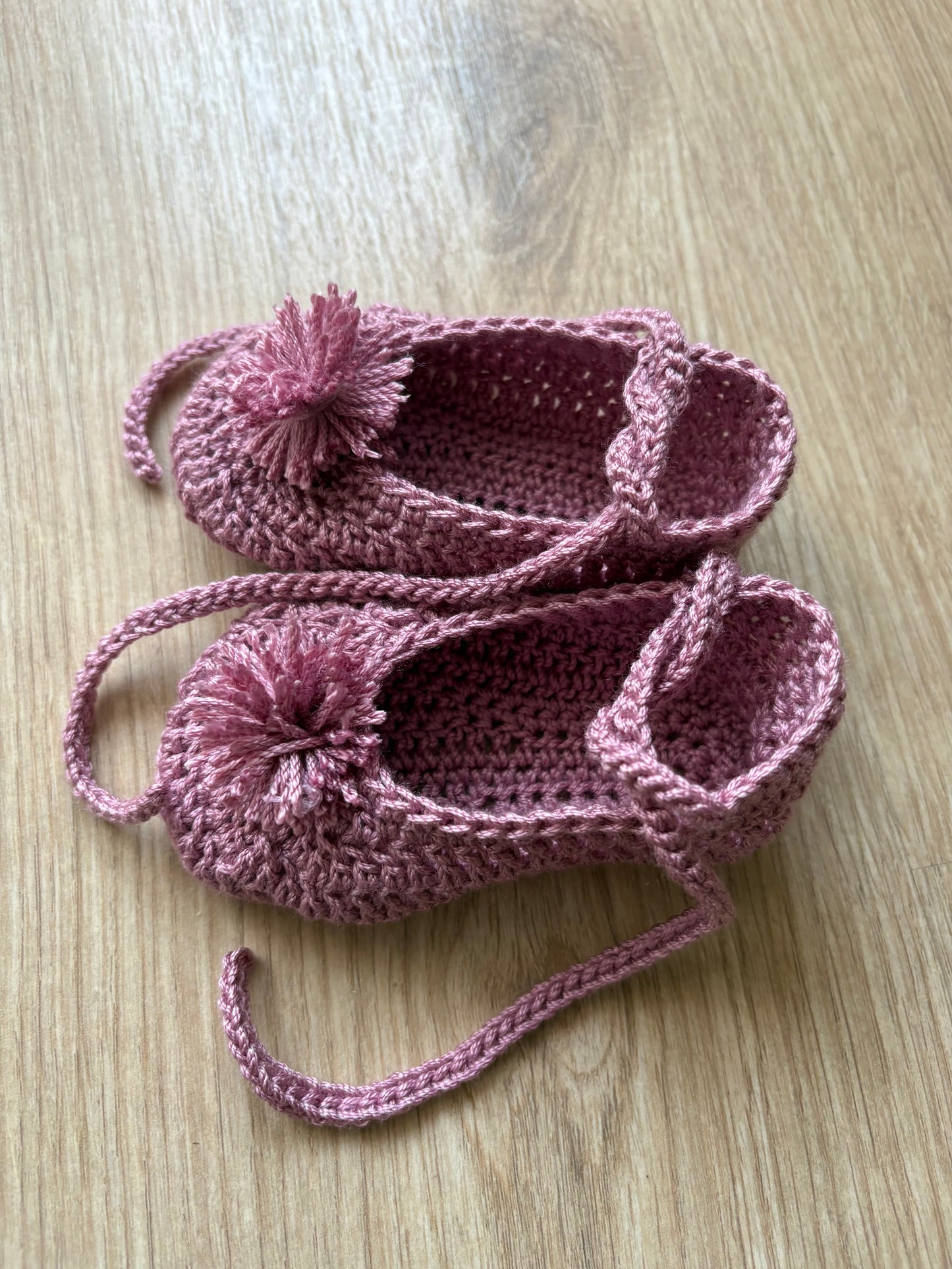 Conjunto hecho a mano