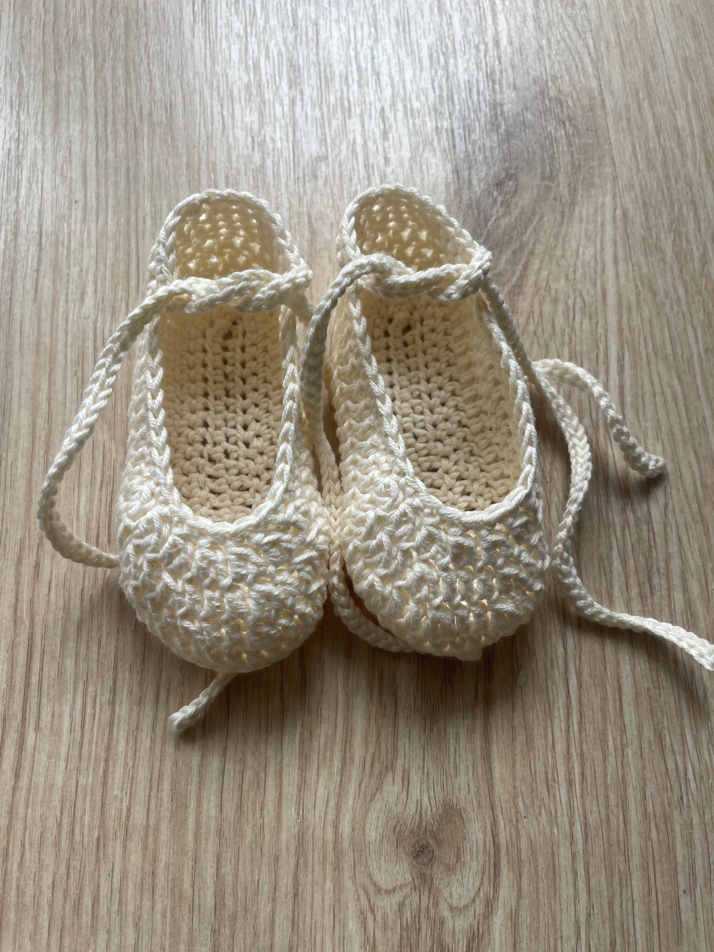 Conjunto hecho a mano