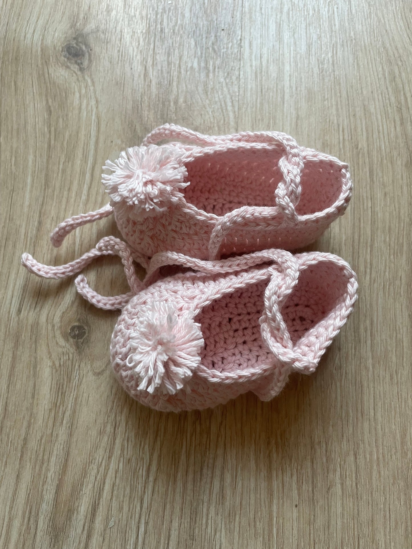 Conjunto hecho a mano