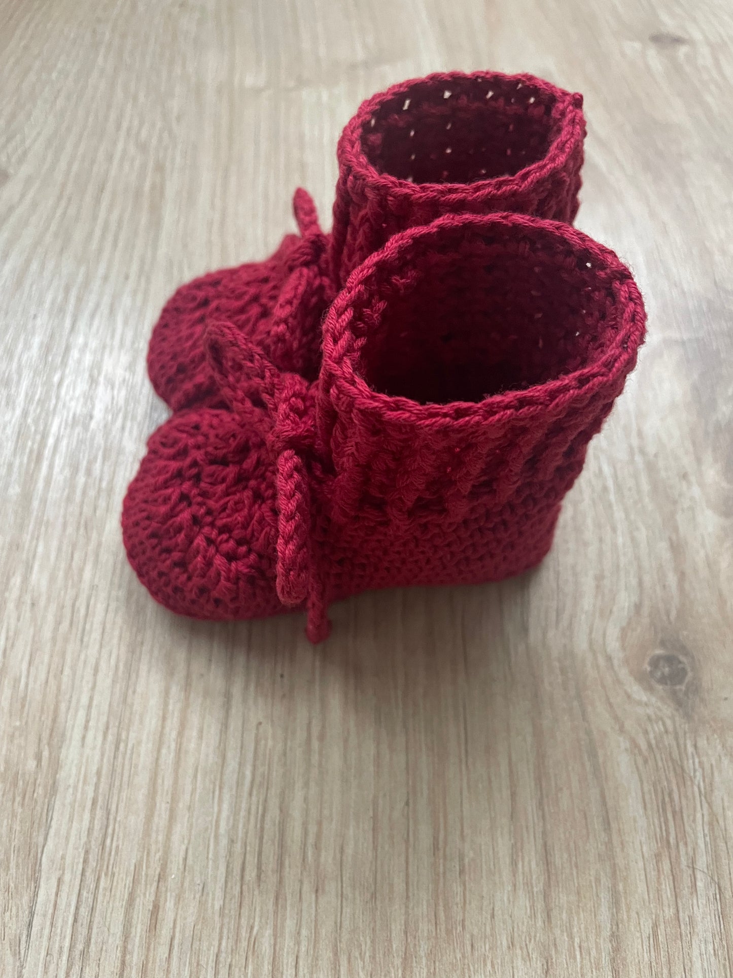 Conjunto hecho a mano