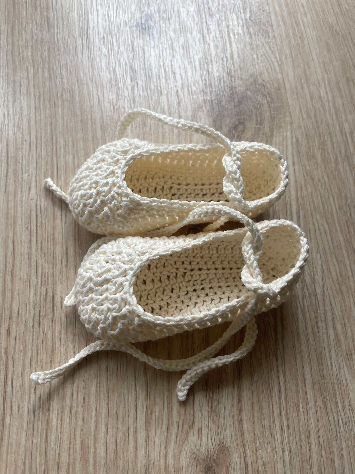 Conjunto hecho a mano