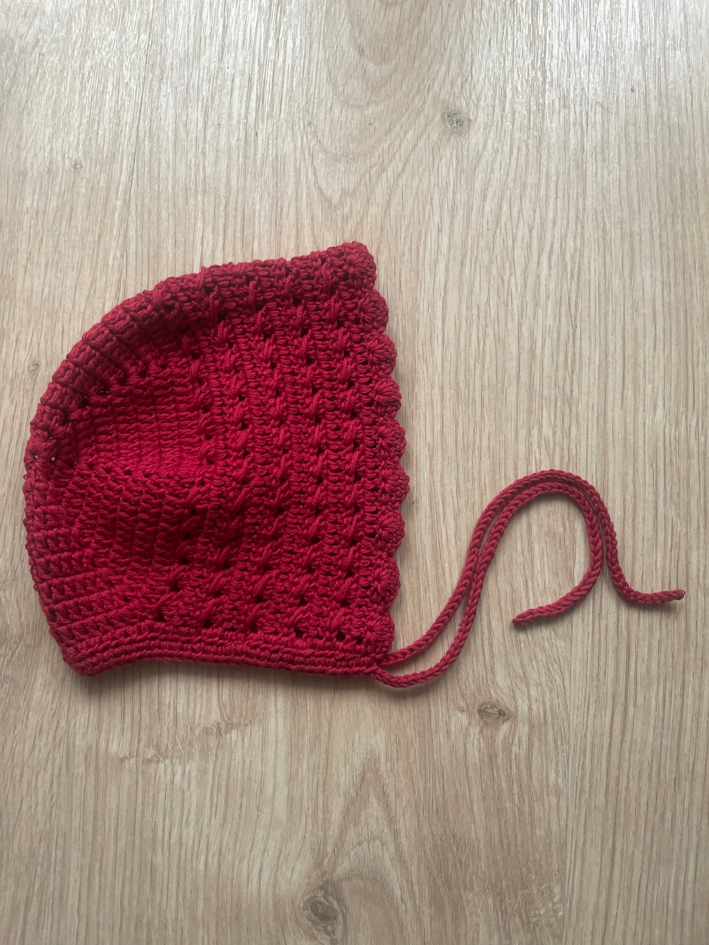 Conjunto hecho a mano