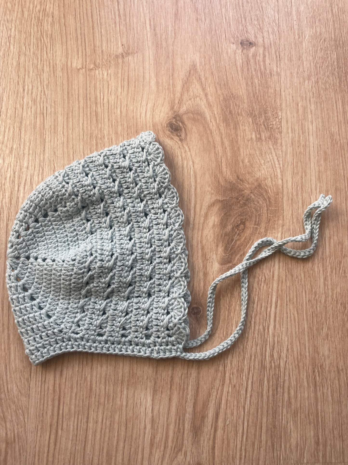 Conjunto hecho a mano
