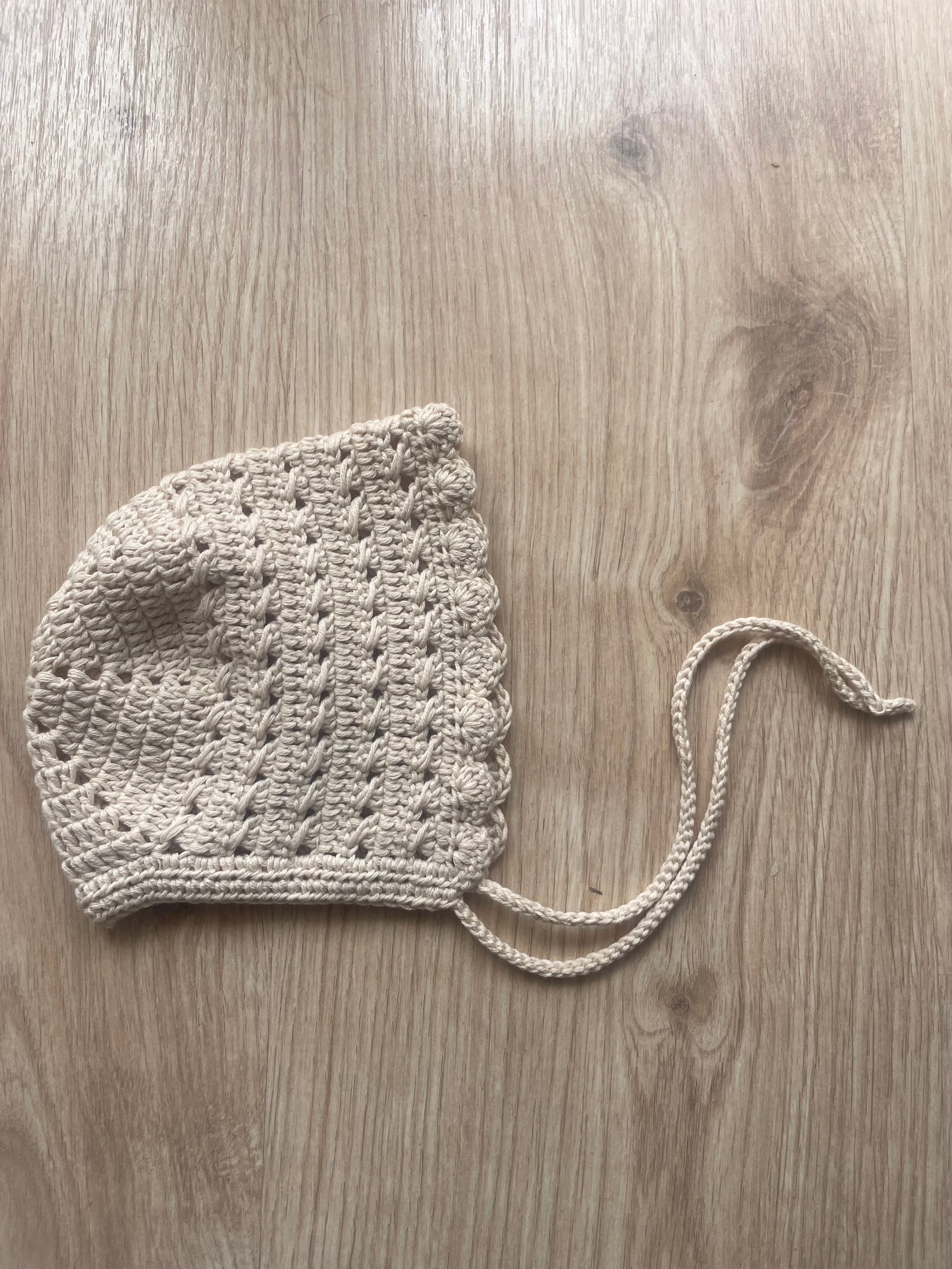 Conjunto hecho a mano