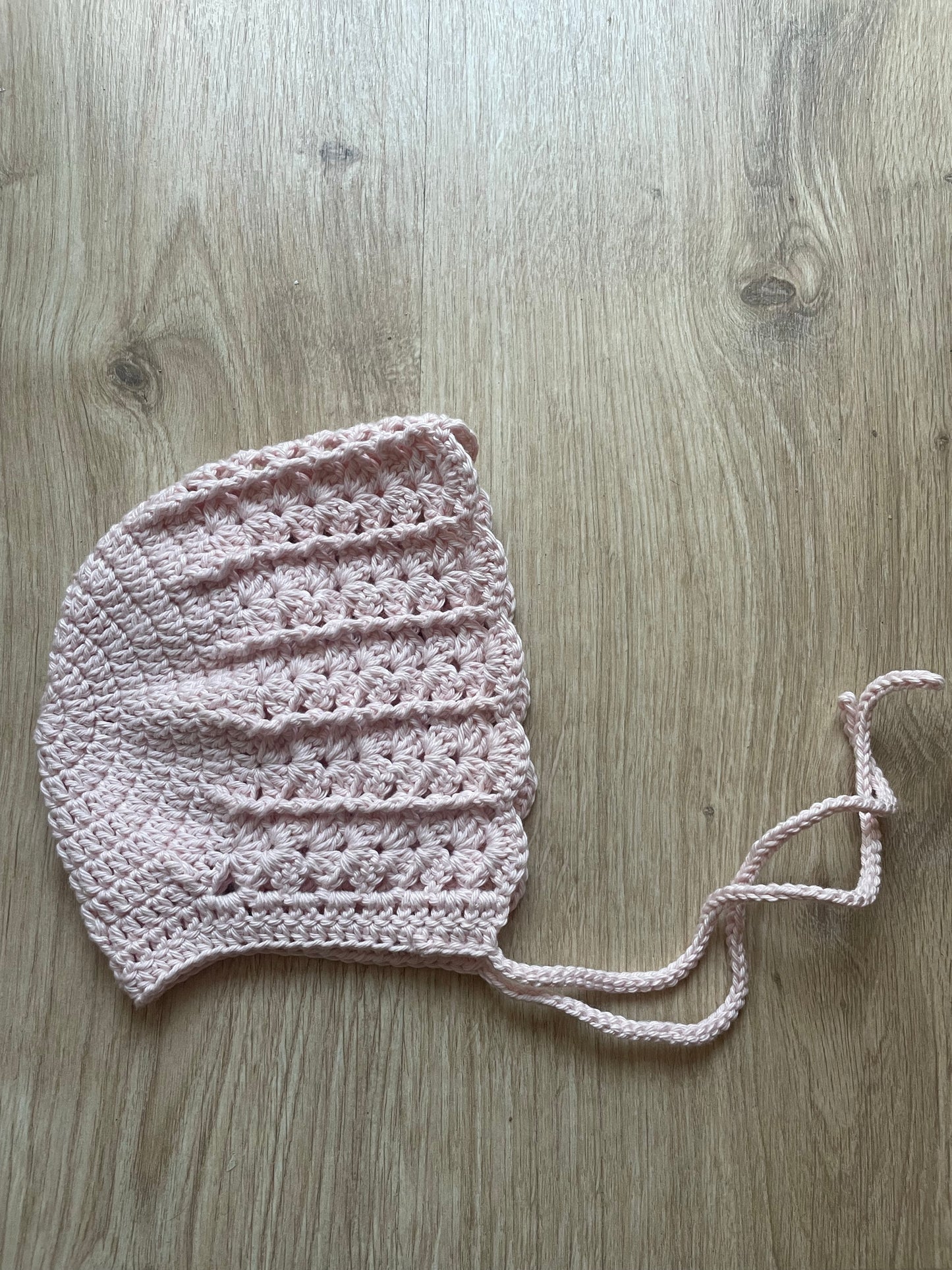 Conjunto hecho a mano
