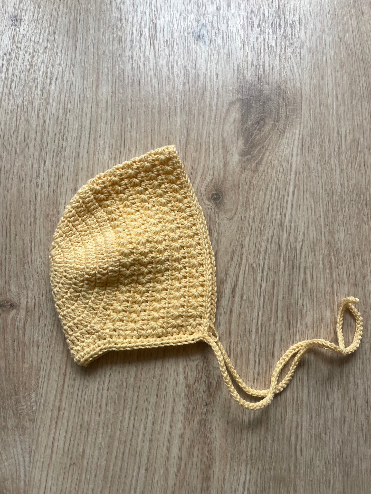 Conjunto hecho a mano