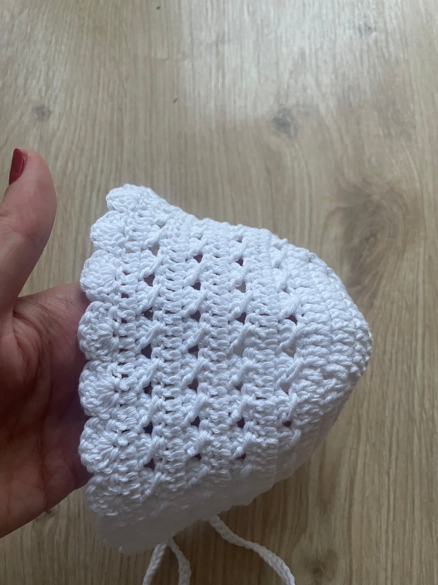Conjunto hecho a mano