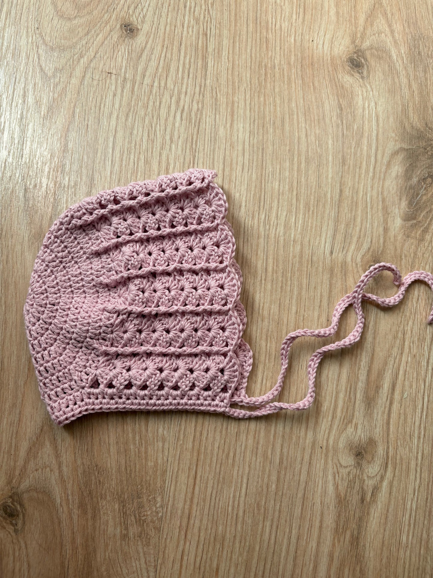 Conjunto hecho a mano