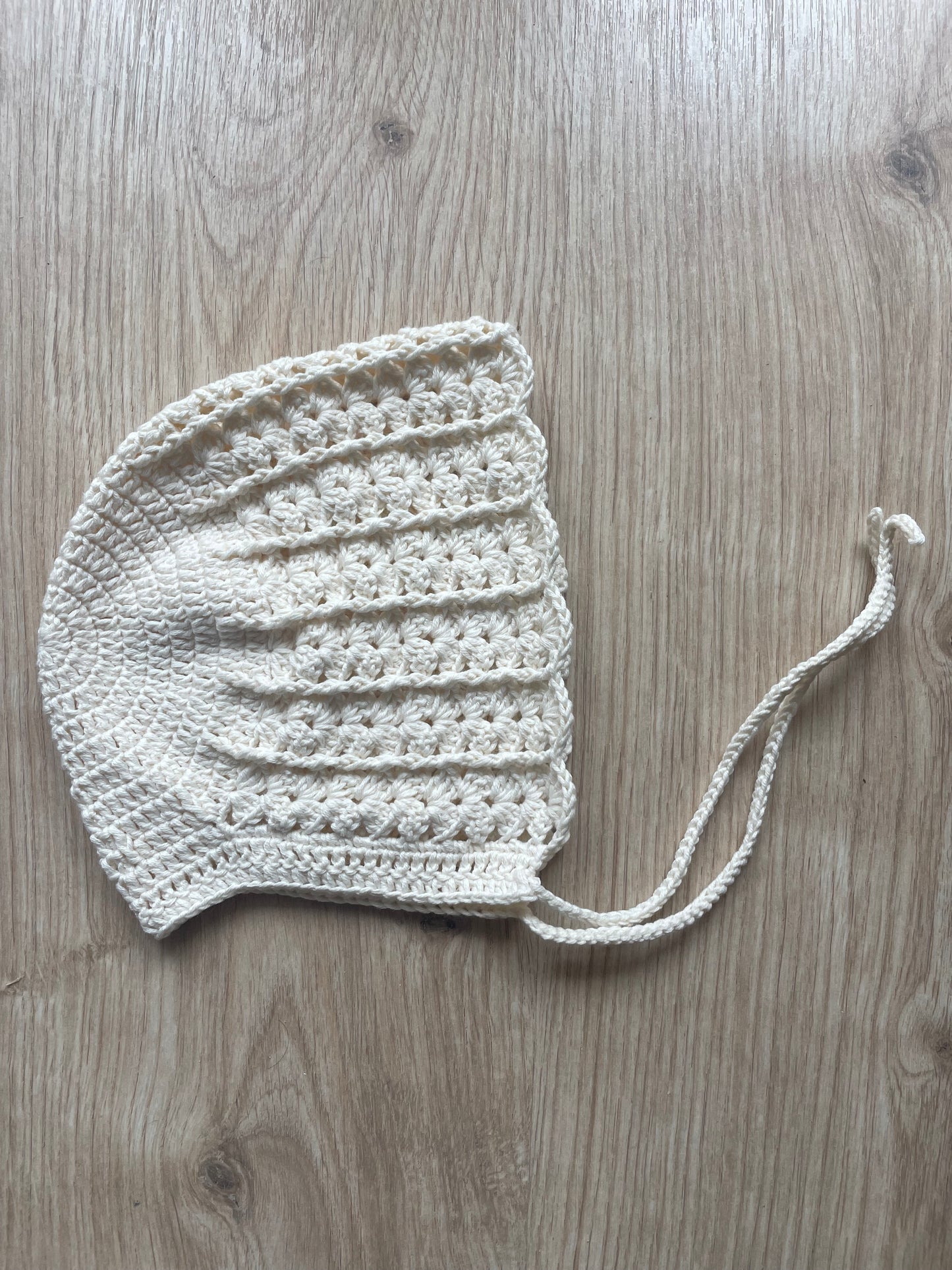Conjunto hecho a mano