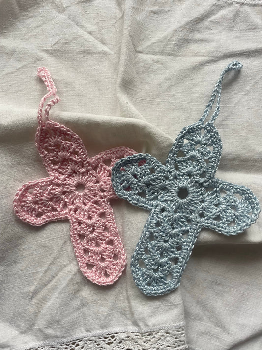 Cruces para detalles de bautizos y comuniones