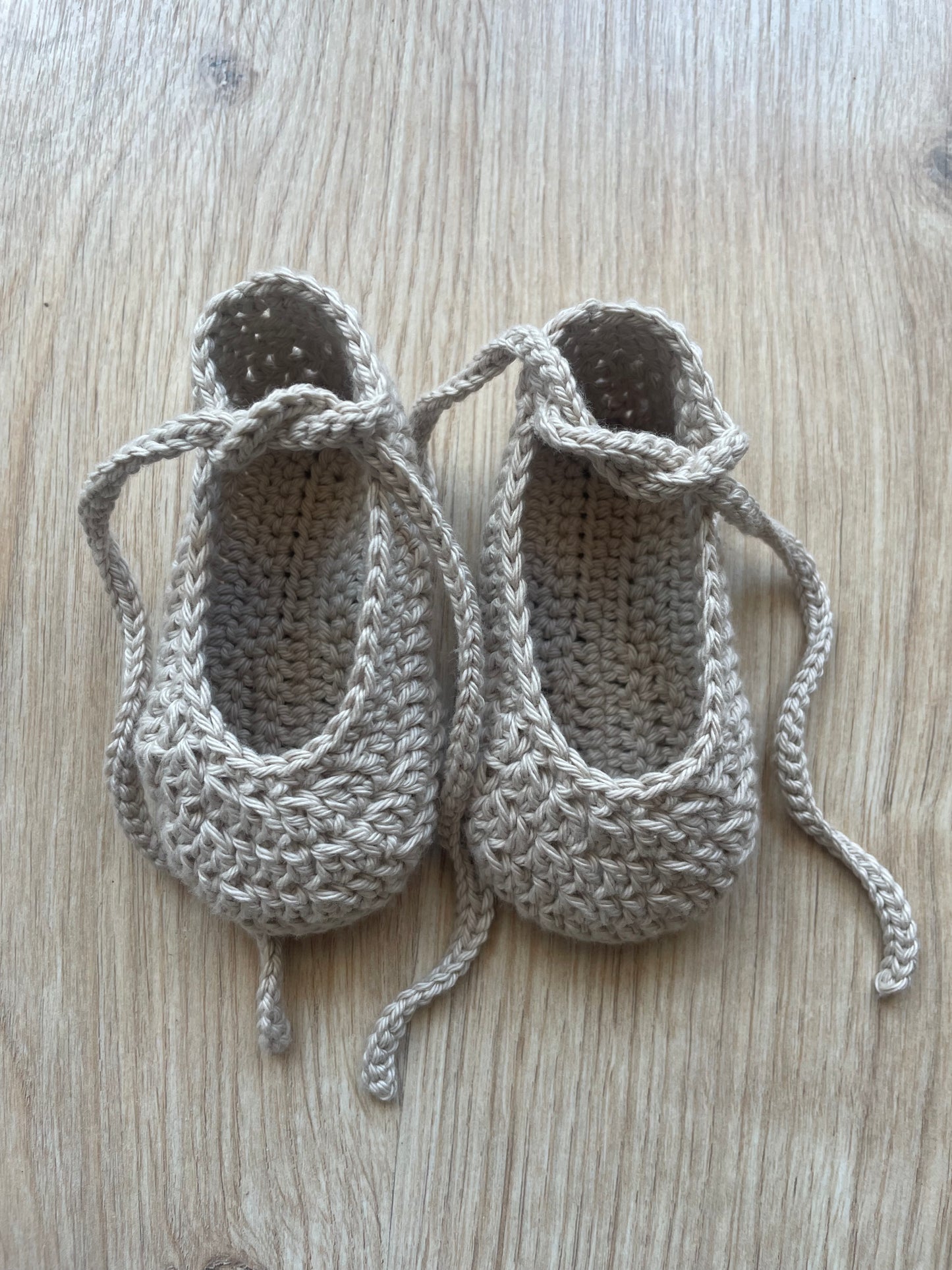 Conjunto hecho a mano