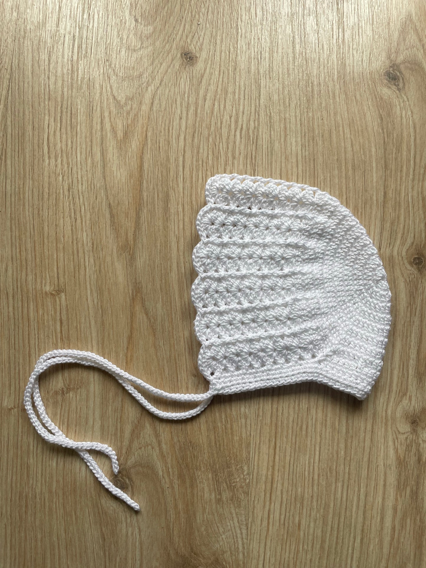 Conjunto hecho a mano de capota y botas