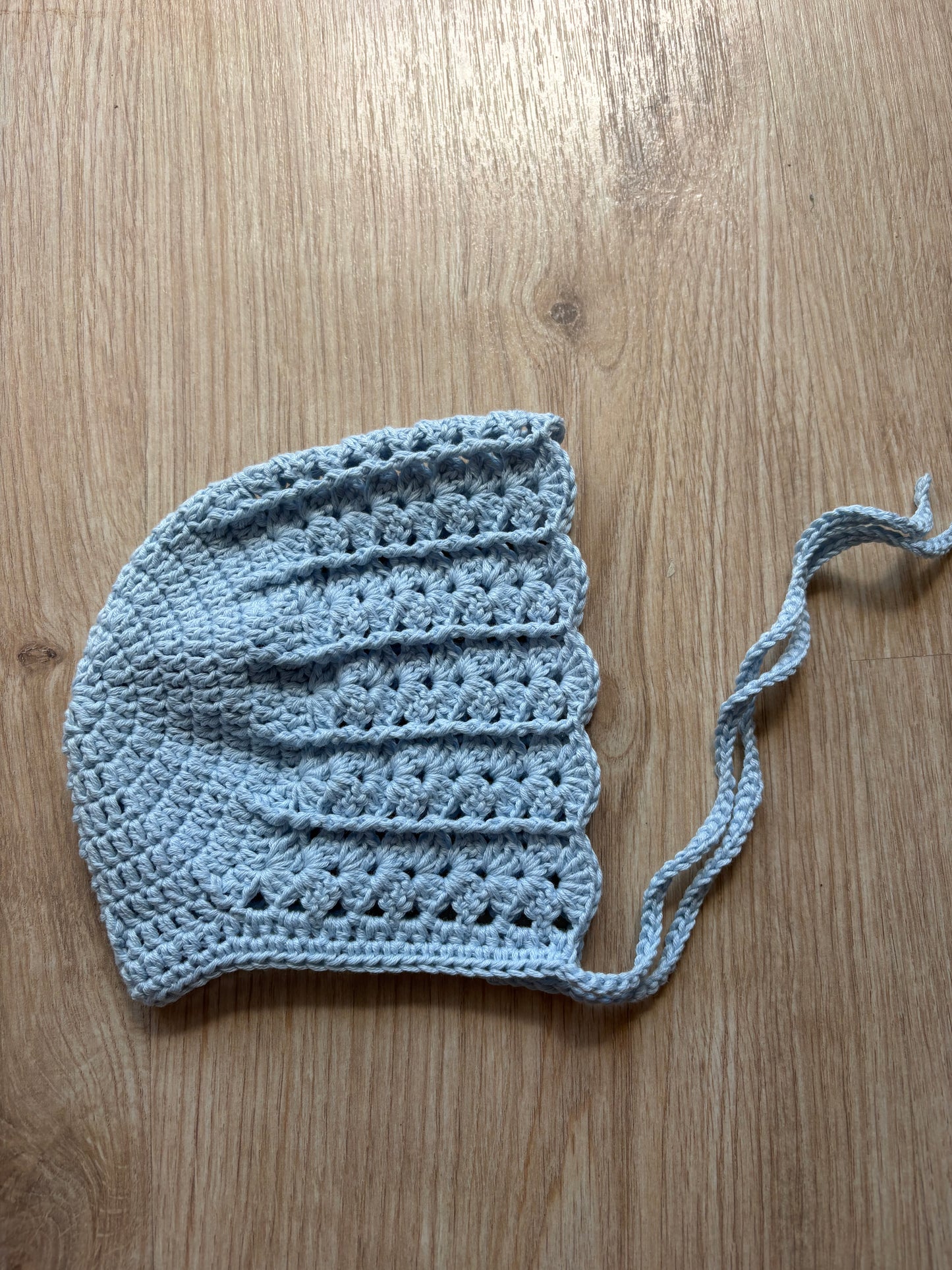 Conjunto hecho a mano