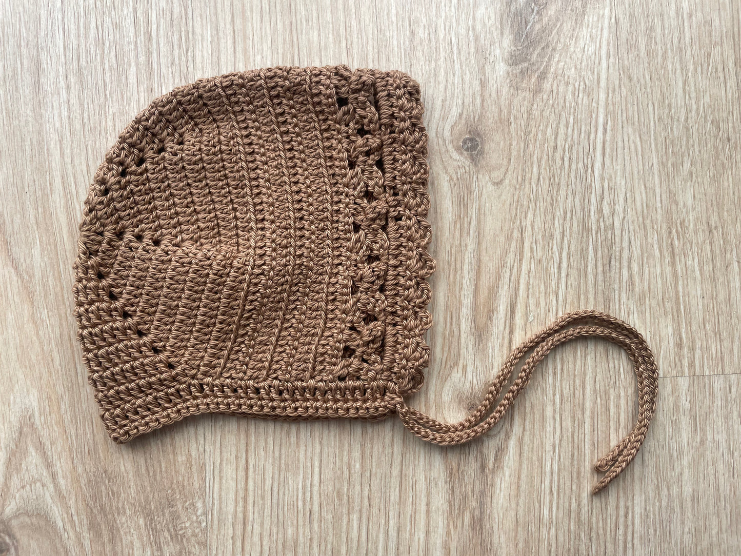 Conjunto hecho a mano 6-9 meses