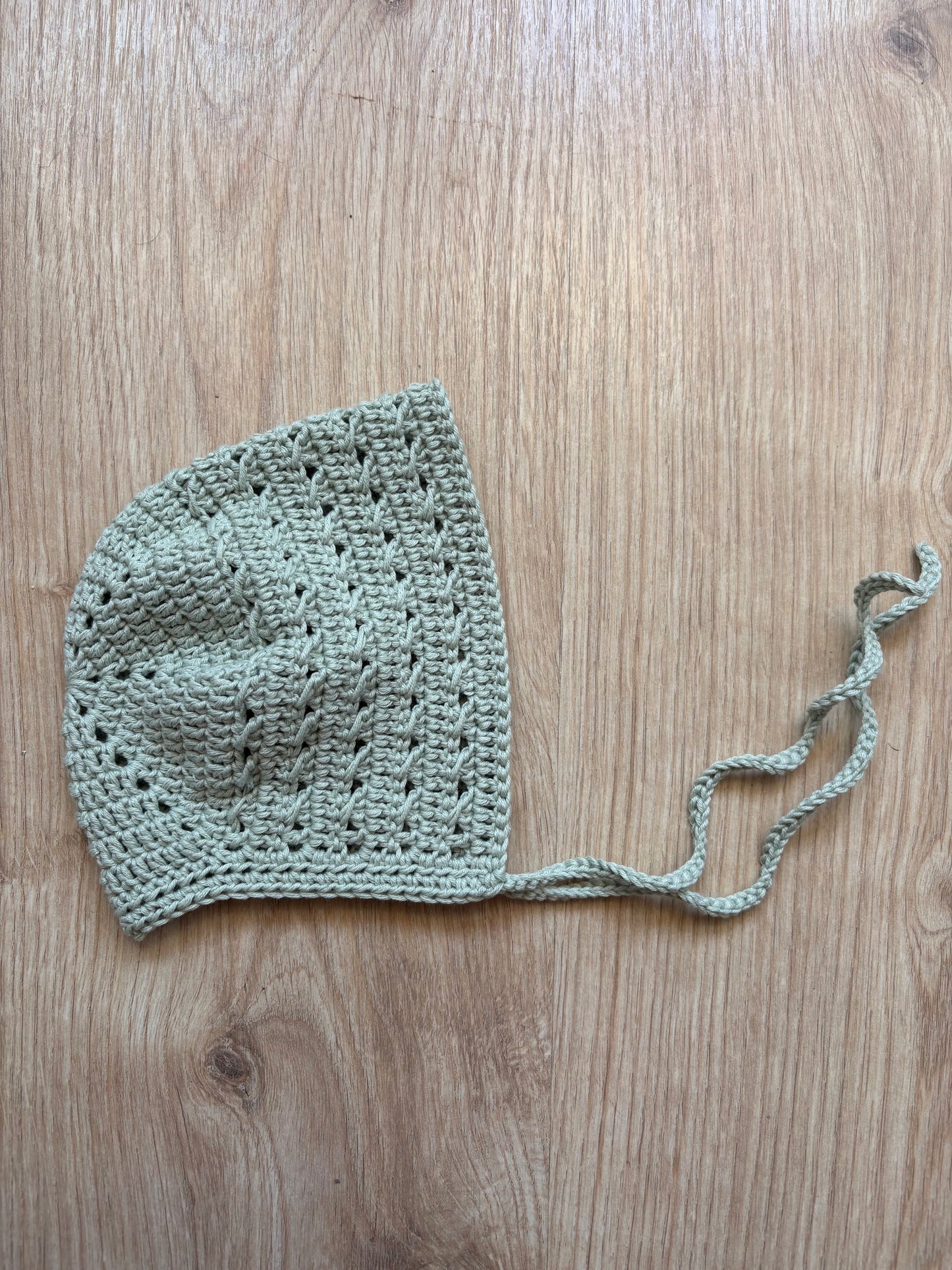 Conjunto hecho a mano