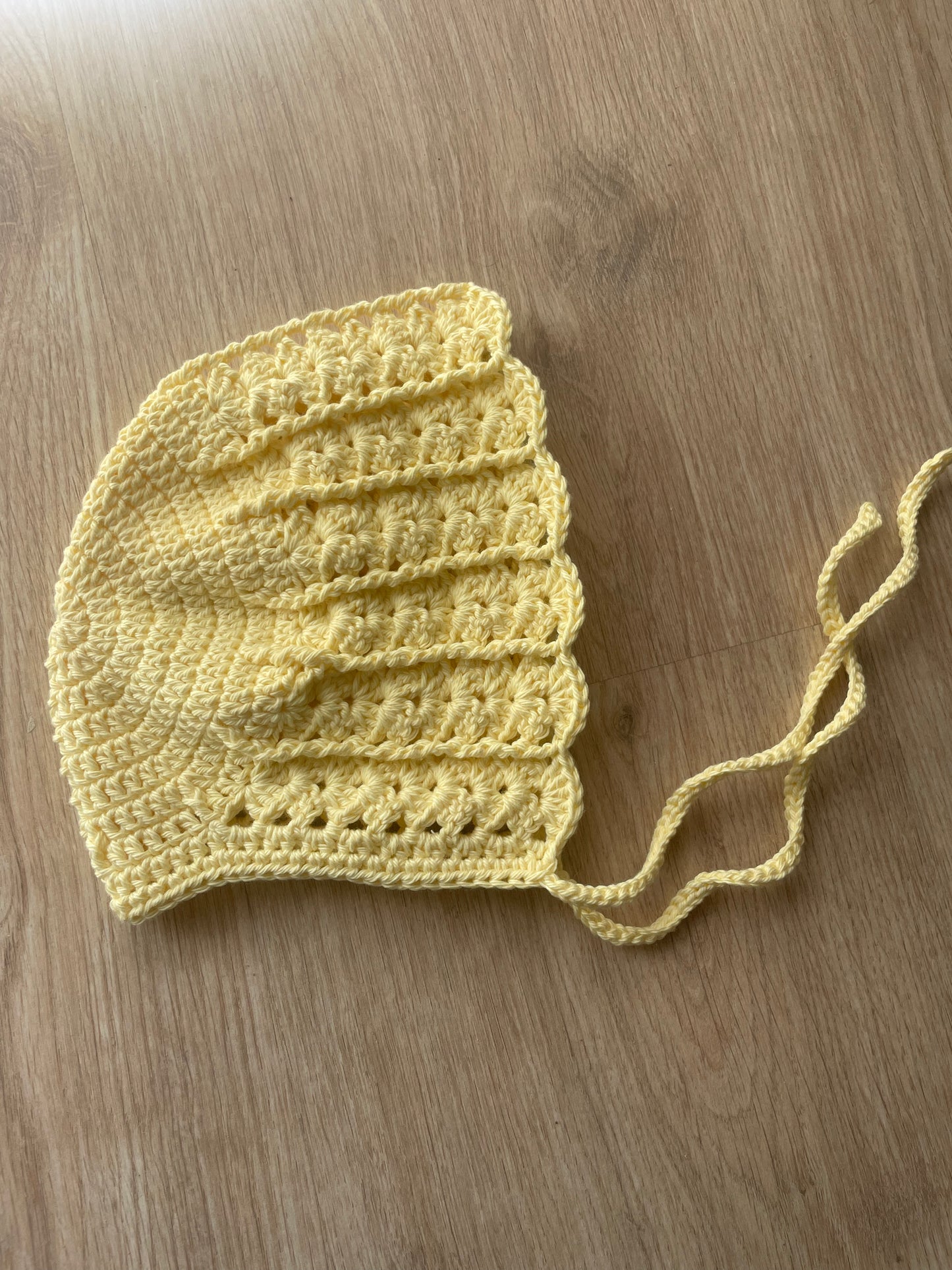 Conjunto hecho a mano