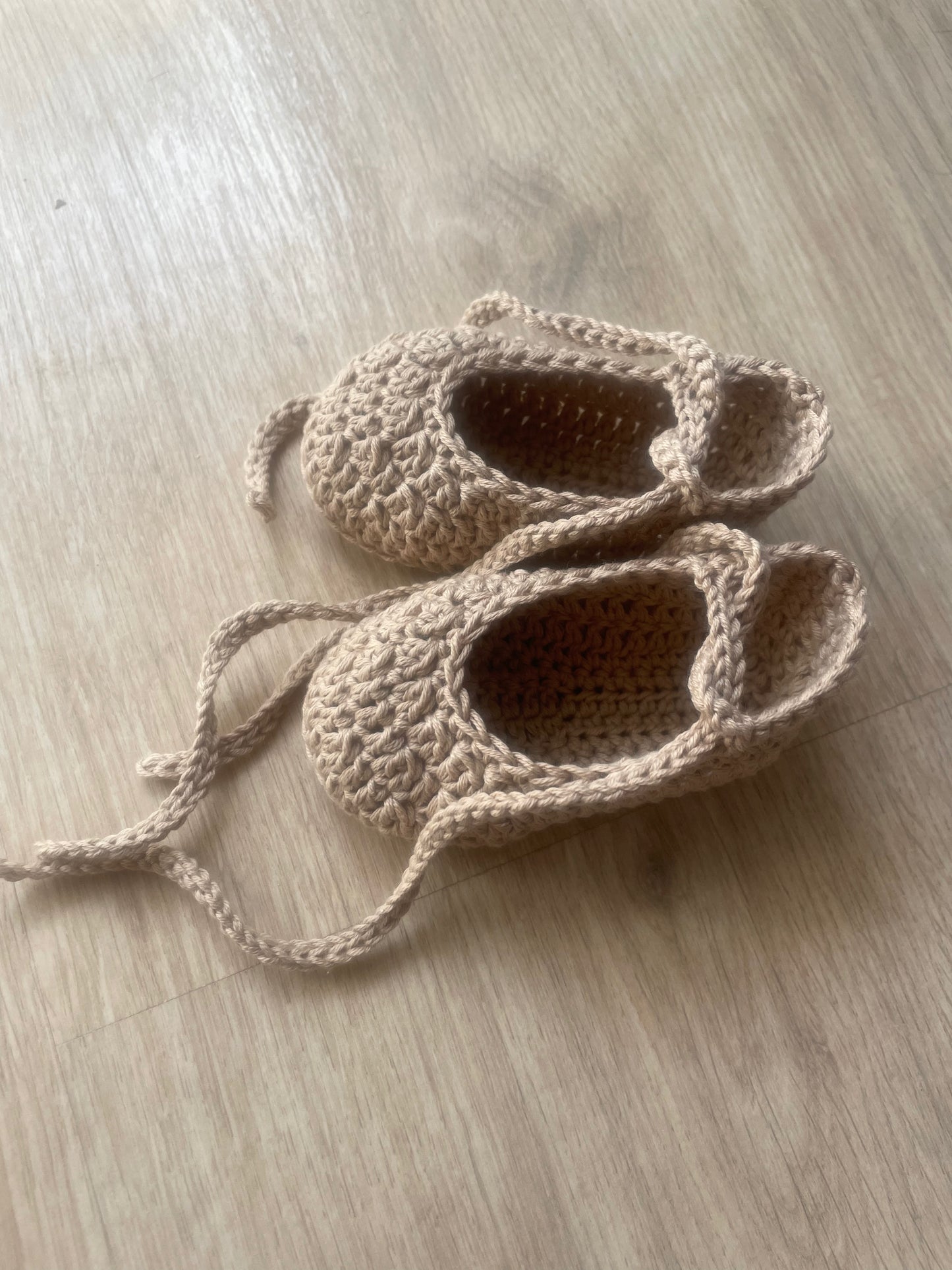 Conjunto hecho a mano