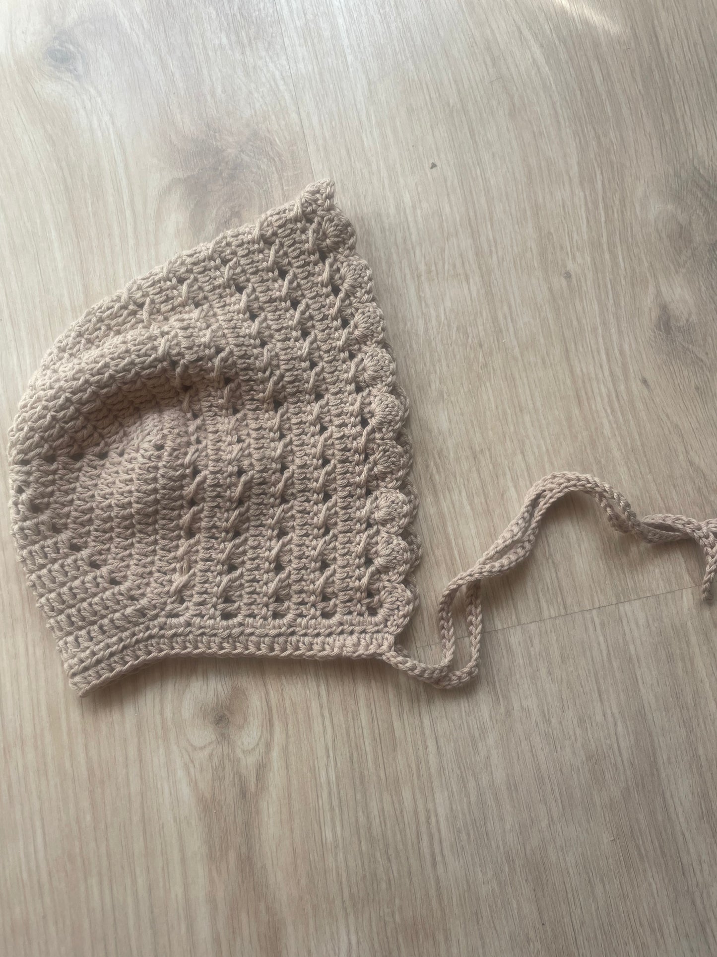 Conjunto hecho a mano