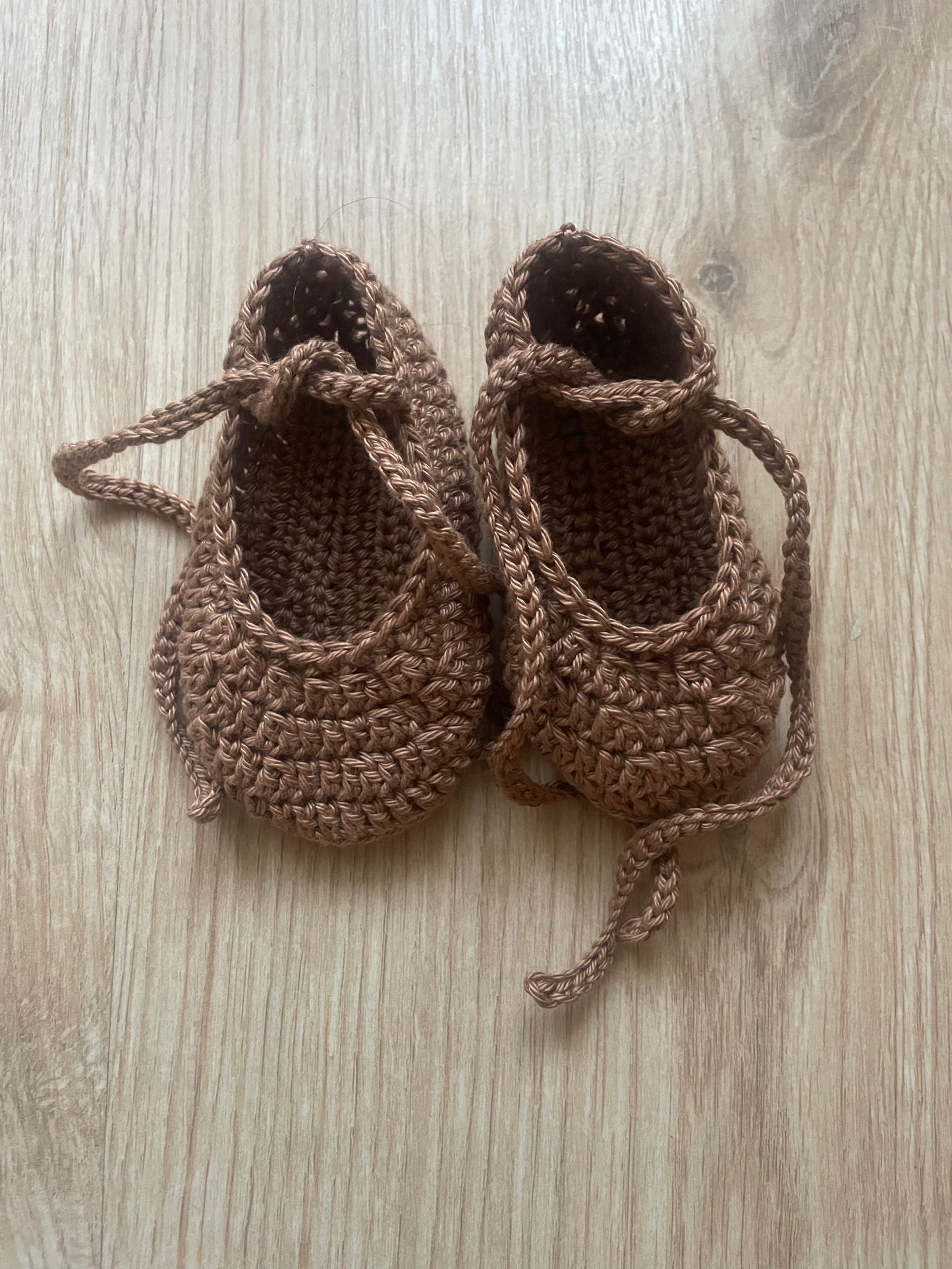 Conjunto hecho a mano 6-9 meses